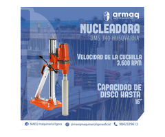 Nucleadora Dms 340