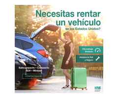 Leasing y Renta de Vehículos en los Estados Unidos