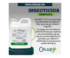 AZADIRECT (producto para el campo)