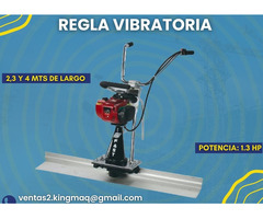 Regla Vibratoria