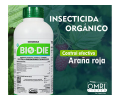 Progranic Biodie (producto para el campo)