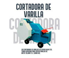 Cortadora De Varilla C32L Alba