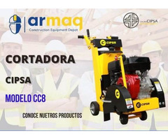 Cortadora Cipsa Modelo CC8