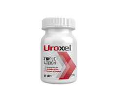 ¡Recupera tu salud con Uroxel, el complejo natural para hombres!