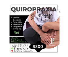 Terapeuta QuiroprÀXia