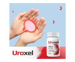 Uroxel: protección confiable para mujeres contra la cistitis y problemas del sistema urinario