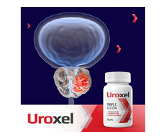 Uroxel: 3 en 1 para la restauración de la salud física y sexual