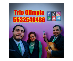 trios musicales CDMX