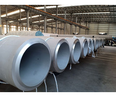 Stainless Steel Pipe and Pipe Fittings